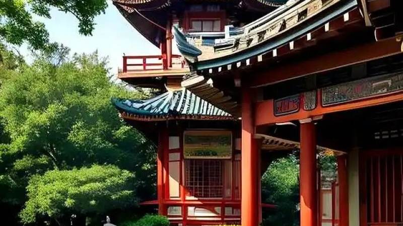 必一园林苗木养护管理服务配图