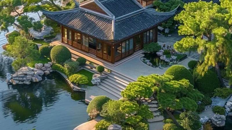 必一园林生态修复技术服务配图